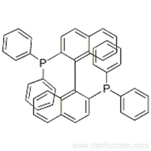 (+/-)-2,2'-Bis(diphenylphosphino)-1,1'-binaphthyl CAS 98327-87-8